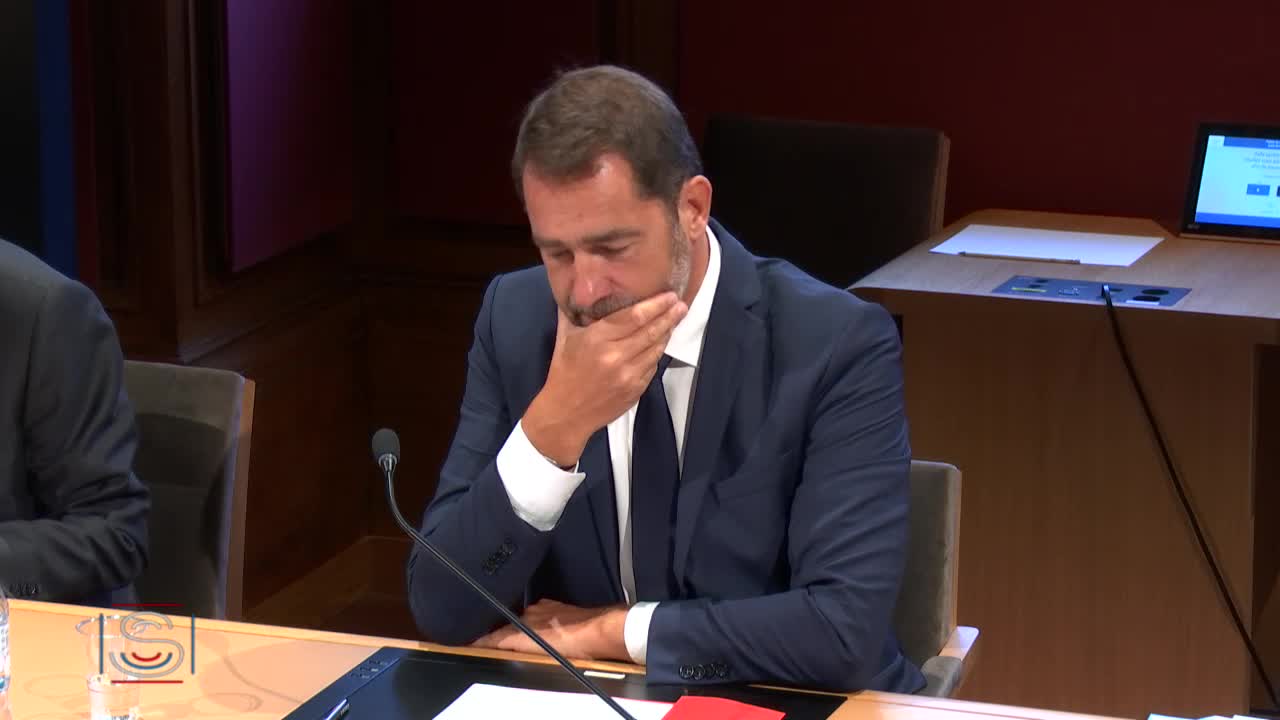 Commission d'Enquête "Souveraineté numérique"
