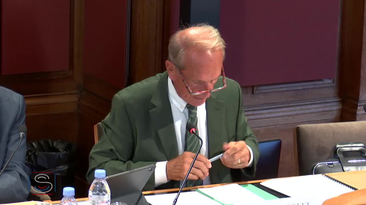 Commission d'Enquête "Souveraineté numérique"