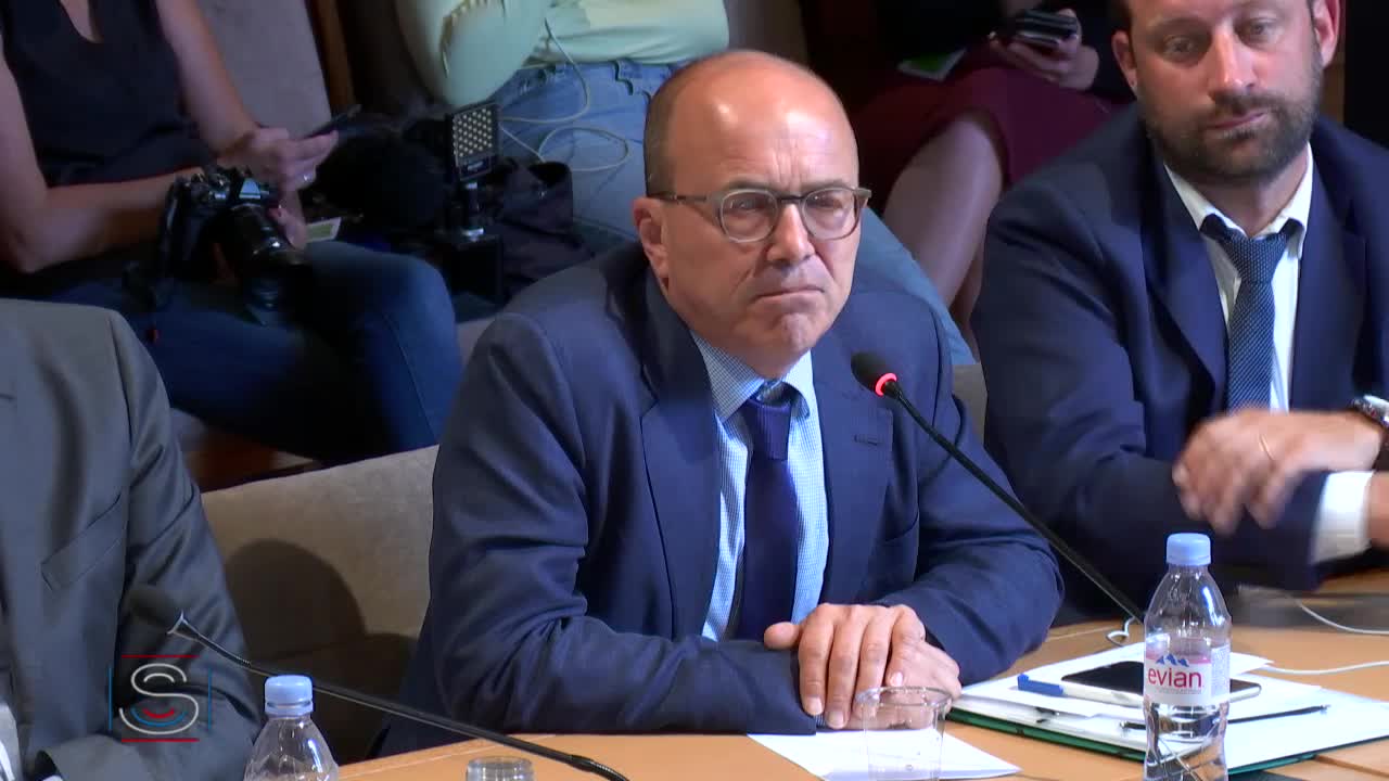 Commission d'Enquête "Souveraineté numérique"