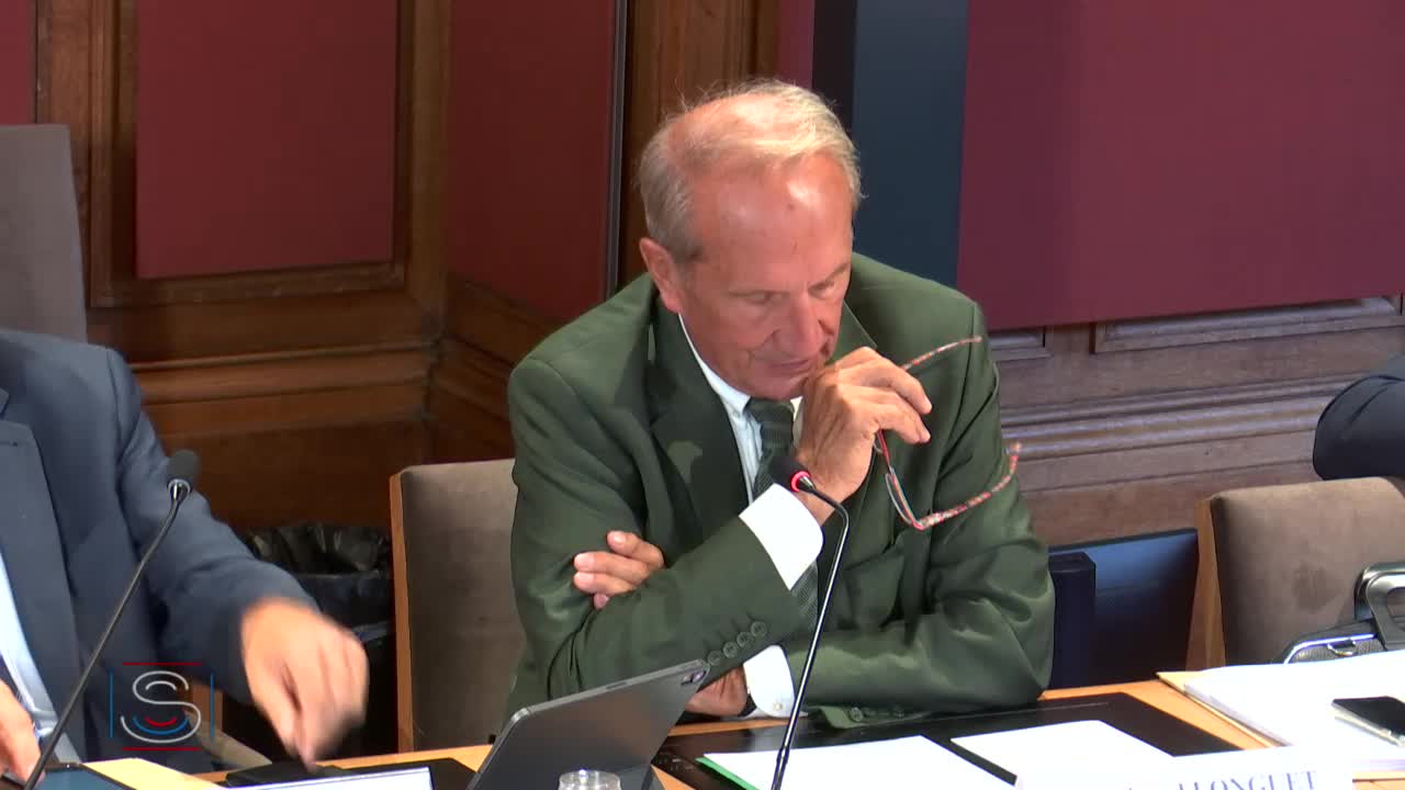 Commission d'Enquête "Souveraineté numérique"
