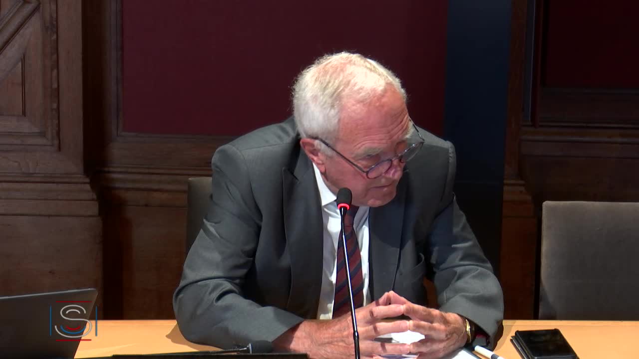 Commission d'Enquête "Souveraineté numérique"