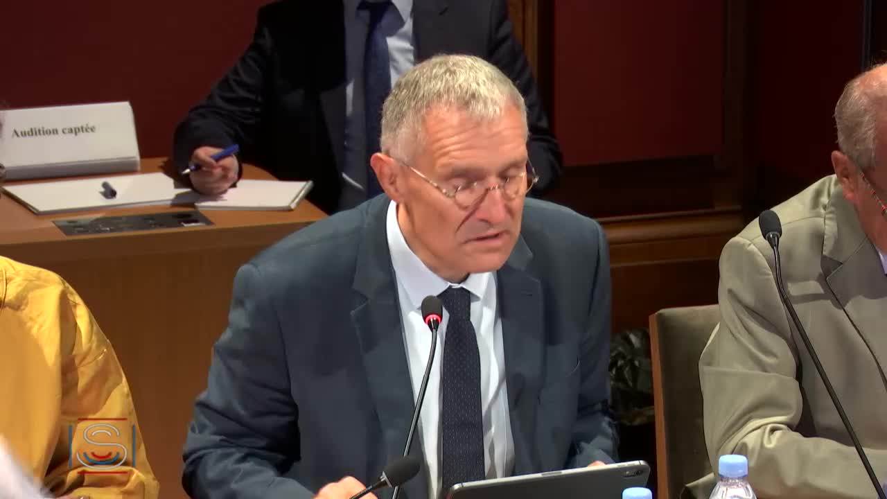 Commission d'Enquête "Souveraineté numérique"