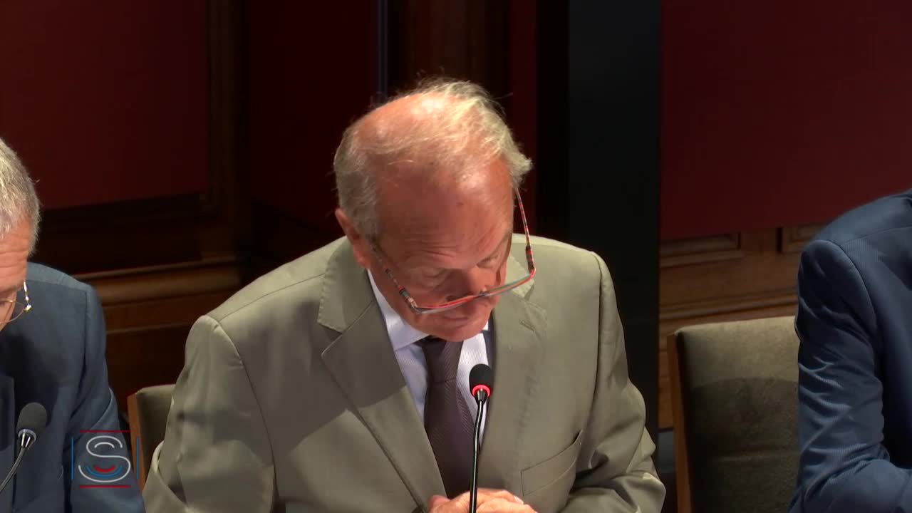 Commission d'Enquête "Souveraineté numérique"