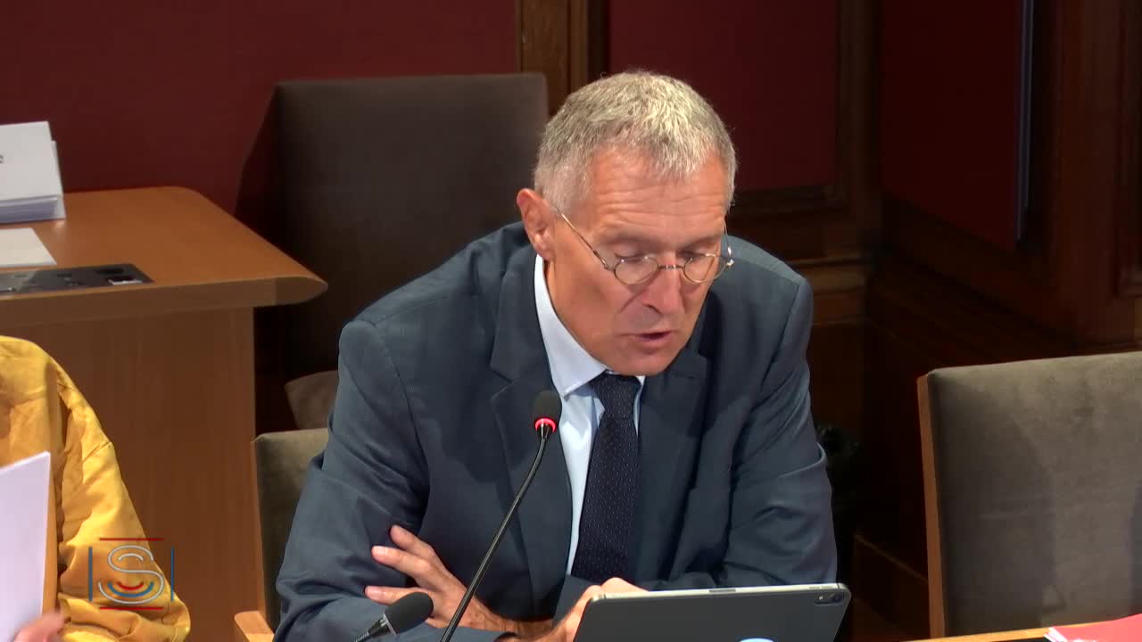 Commission d'Enquête "Souveraineté numérique"