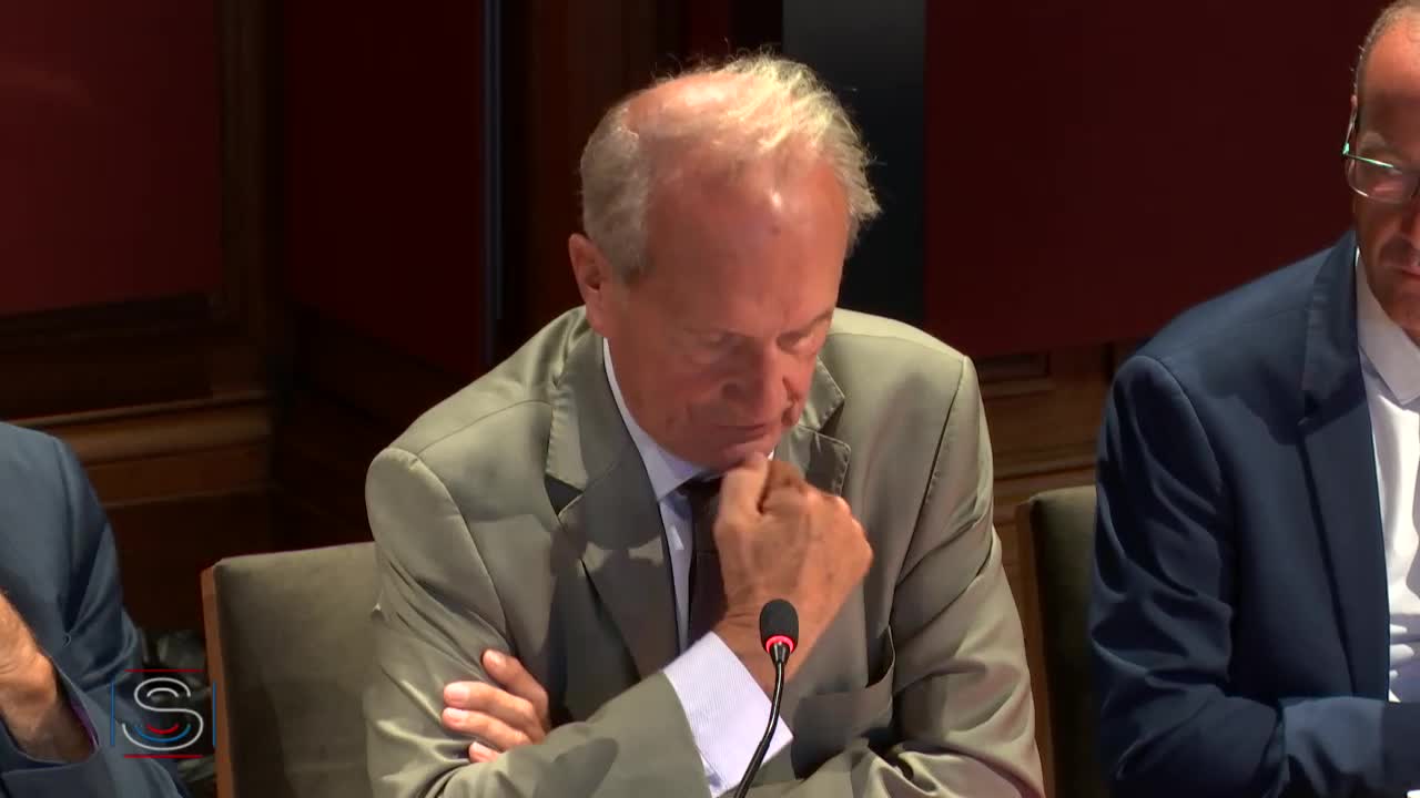 Commission d'Enquête "Souveraineté numérique"