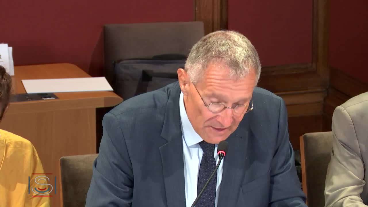 Commission d'Enquête "Souveraineté numérique"