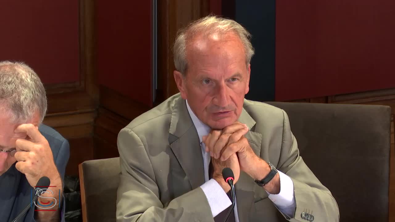Commission d'Enquête "Souveraineté numérique"