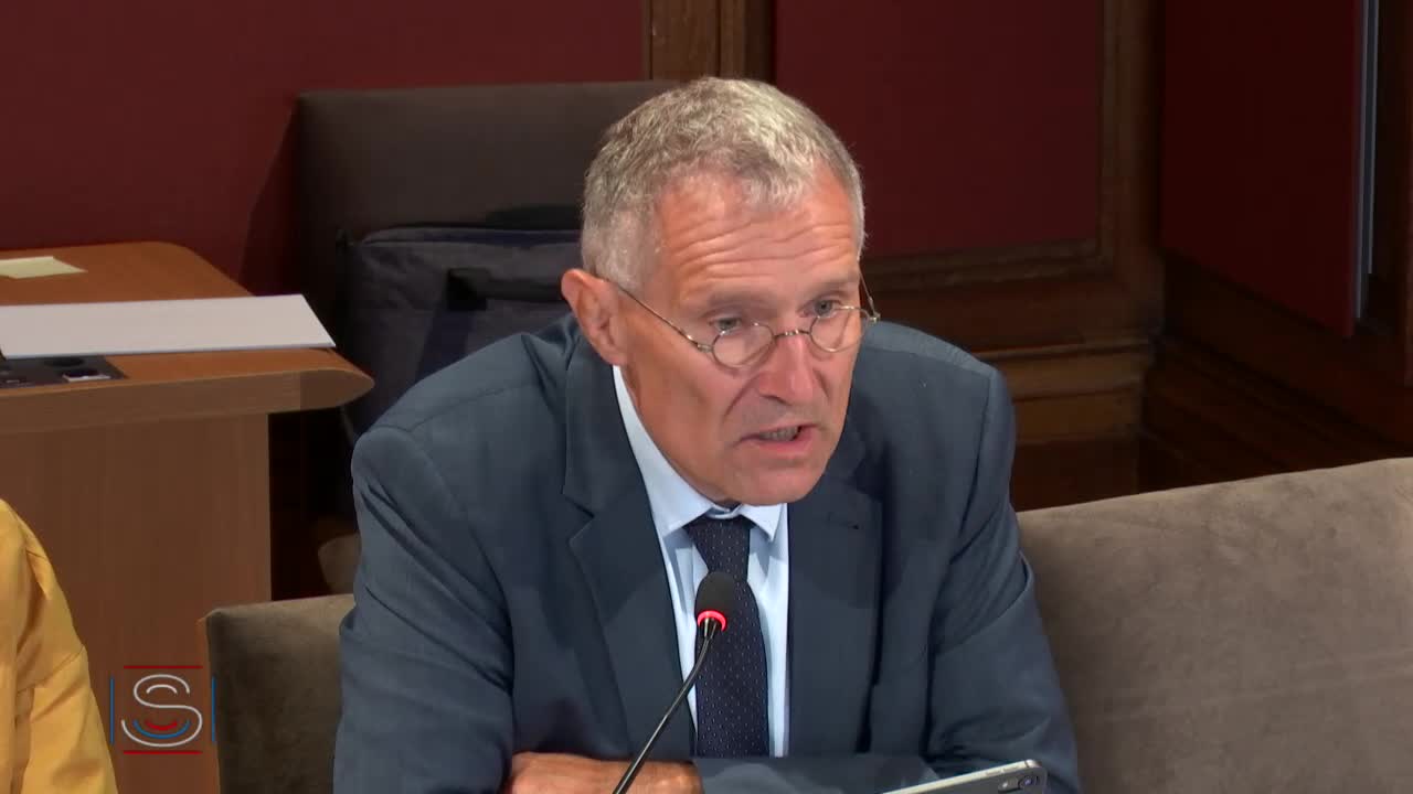 Commission d'Enquête "Souveraineté numérique"
