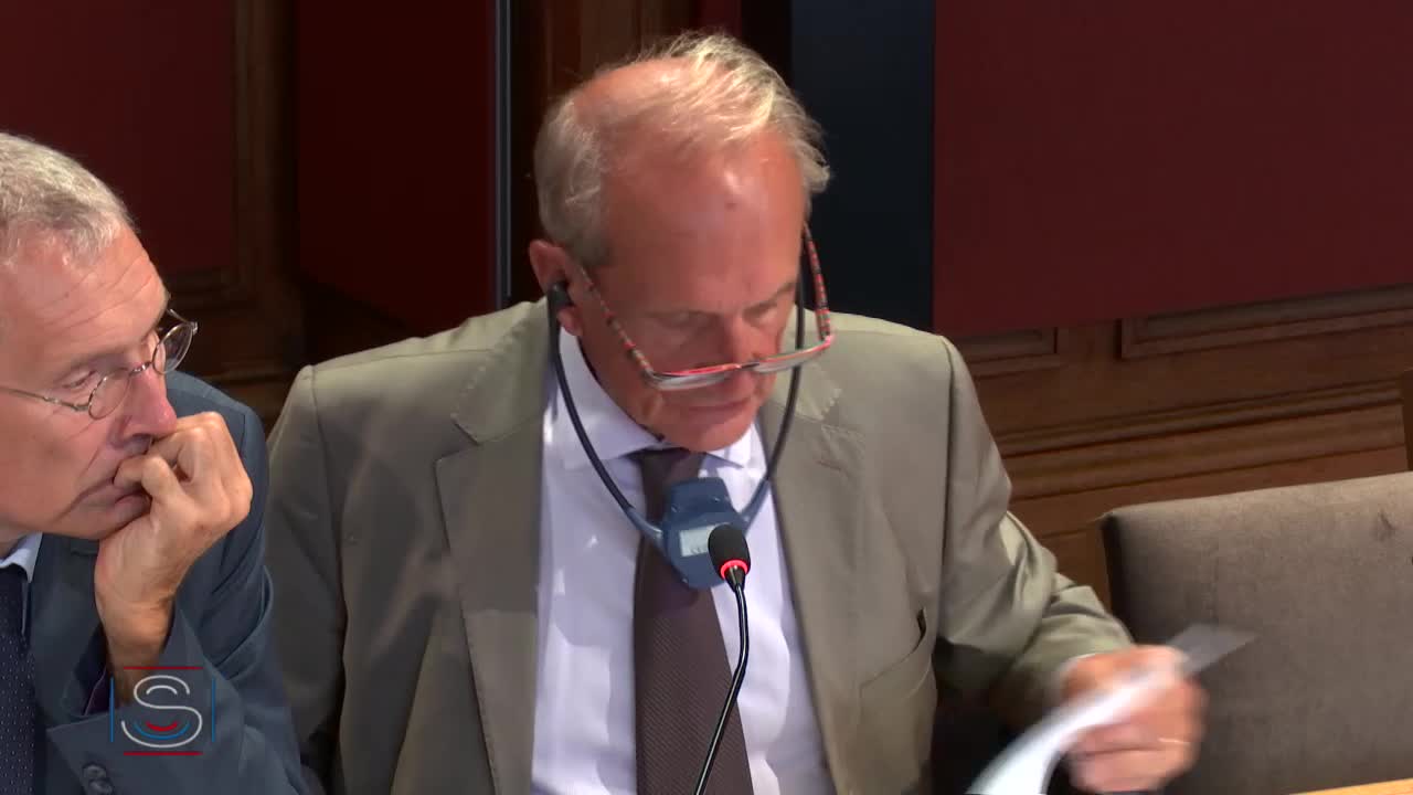 Commission d'Enquête "Souveraineté numérique"