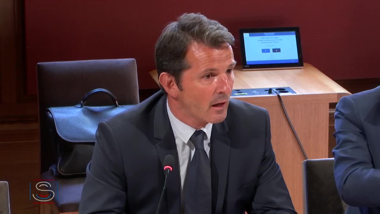 Commission d'Enquête "Souveraineté numérique"