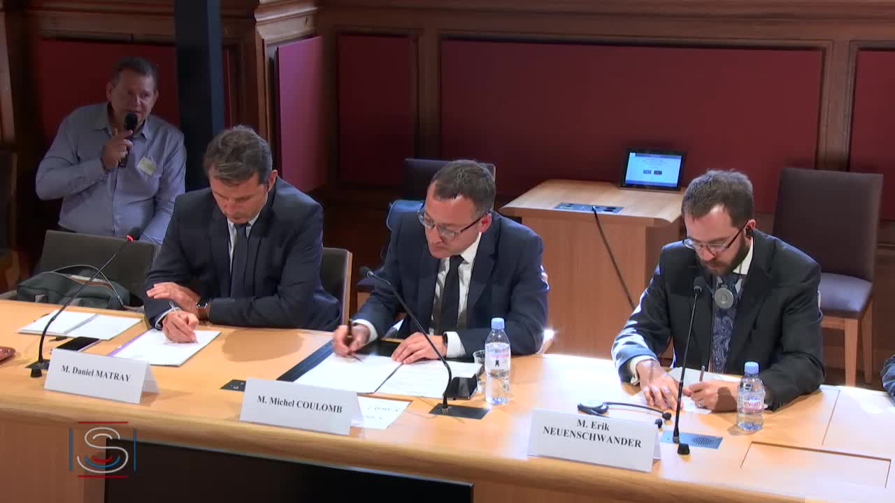 Commission d'Enquête "Souveraineté numérique"