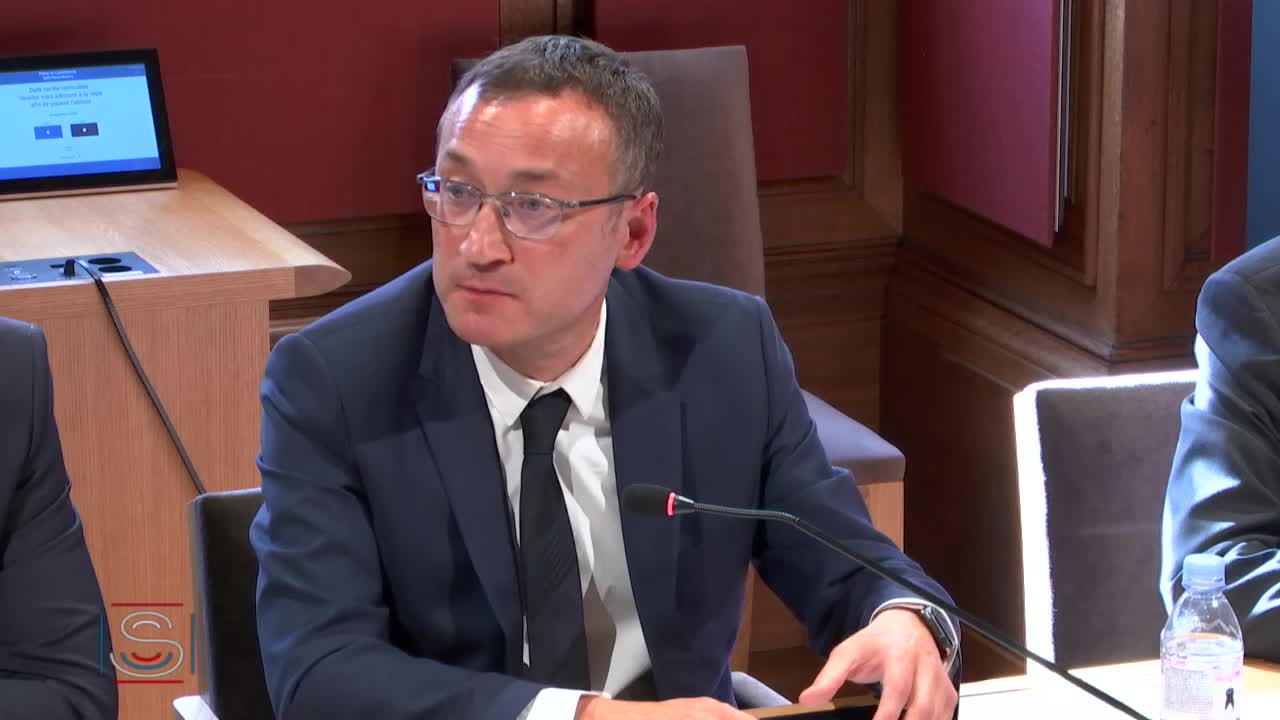 Commission d'Enquête "Souveraineté numérique"