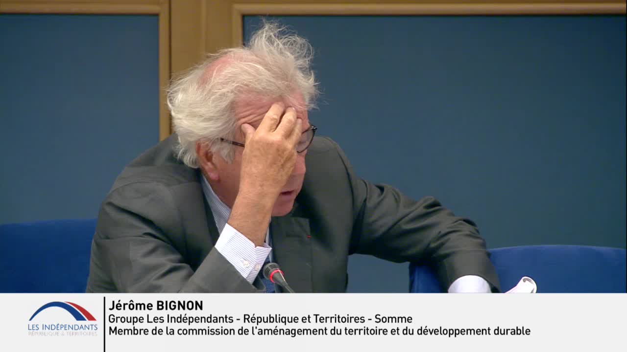 Audition de Mme Brune Poirson, Secrétaire d'État