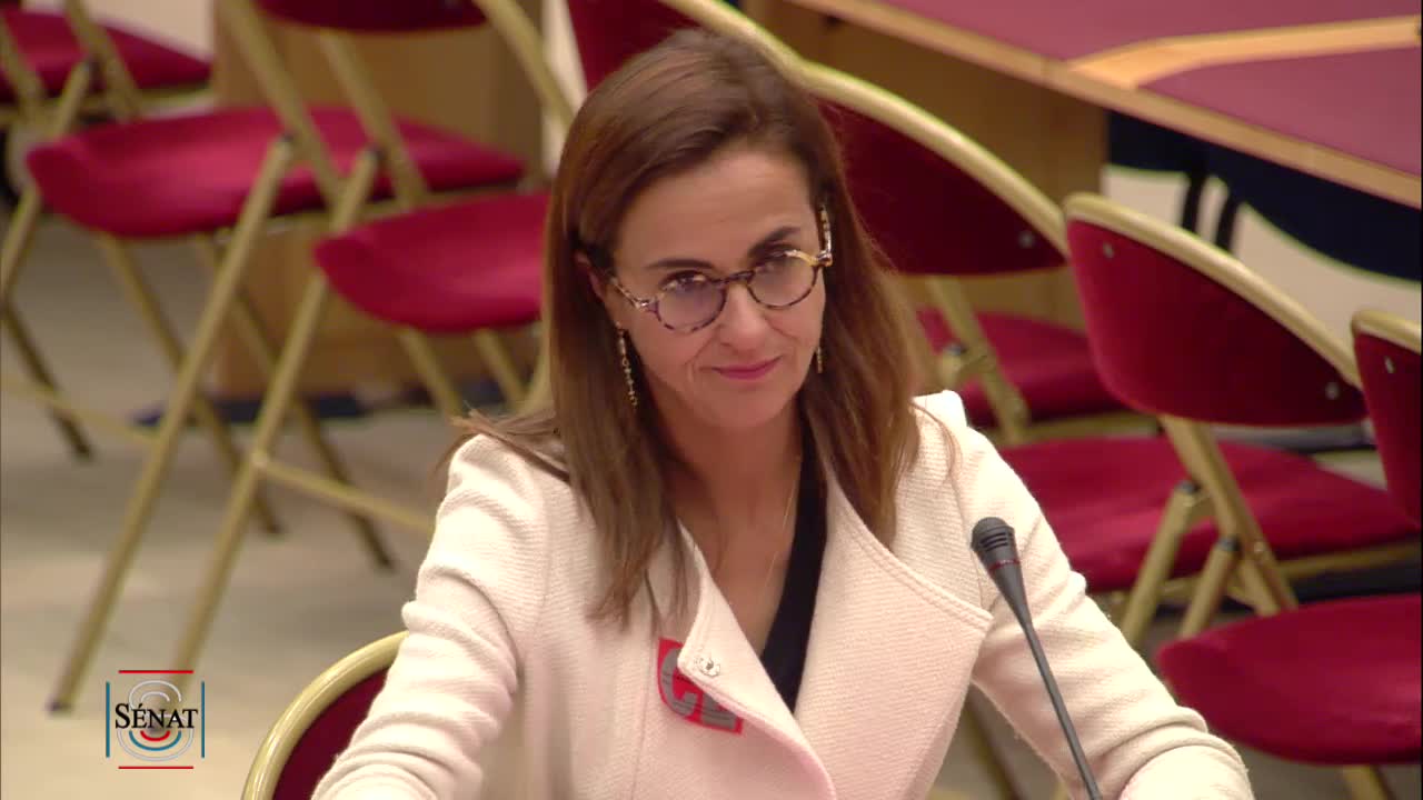 Audition de Mme Virginie Schwarz, candidate proposée aux fonctions de Président-directeur général de Météo France