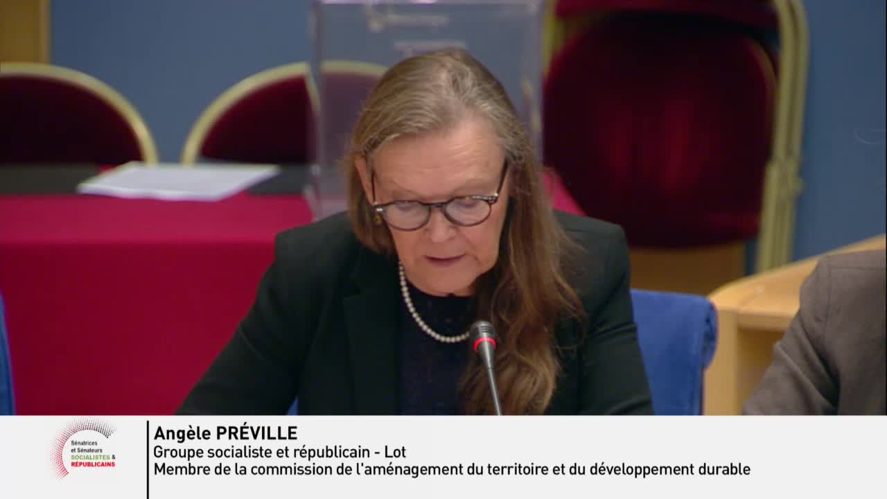 Audition de Mme Virginie Schwarz, candidate proposée aux fonctions de Président-directeur général de Météo France