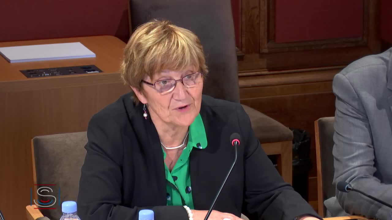 Audition de Mme Jacqueline Gourault, ministre de la cohésion des territoires et des relations avec les collectivités territoriales