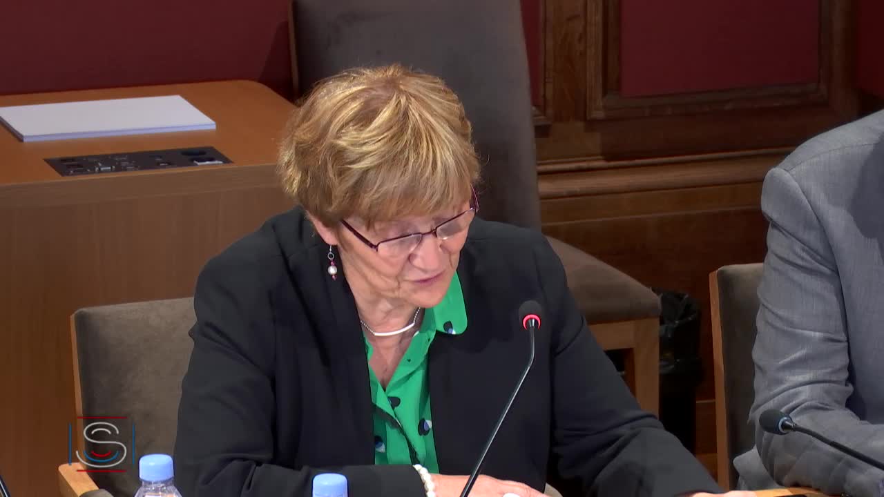 Audition de Mme Jacqueline Gourault, ministre de la cohésion des territoires et des relations avec les collectivités territoriales