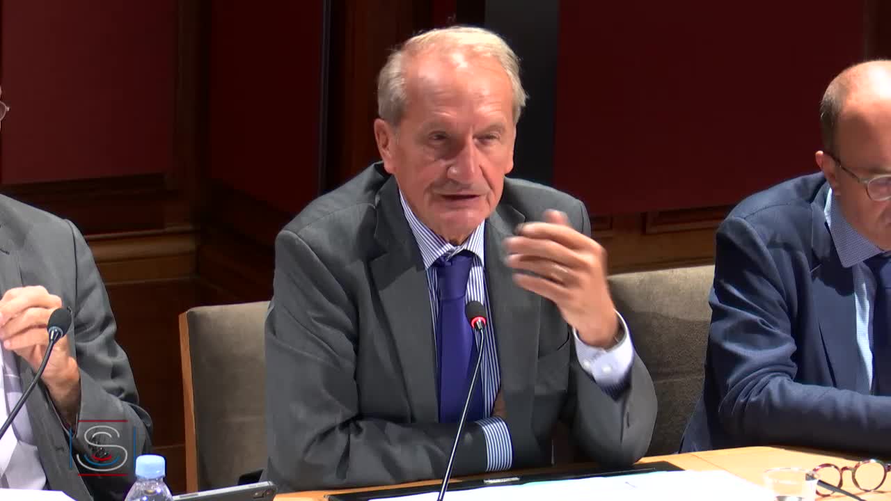 Audition de M. Bruno Le Maire, ministre de l'économie et des finances