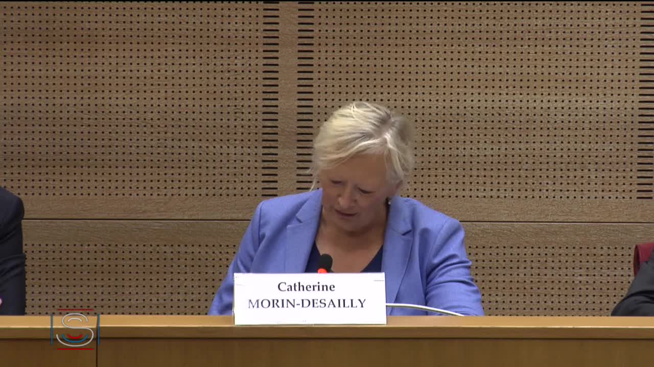 Audition de M.Roch-Olivier Maistre, président du Conseil supérieur de l'audiovisuel (CSA), sur le rapport d'activité 2018 du CSA