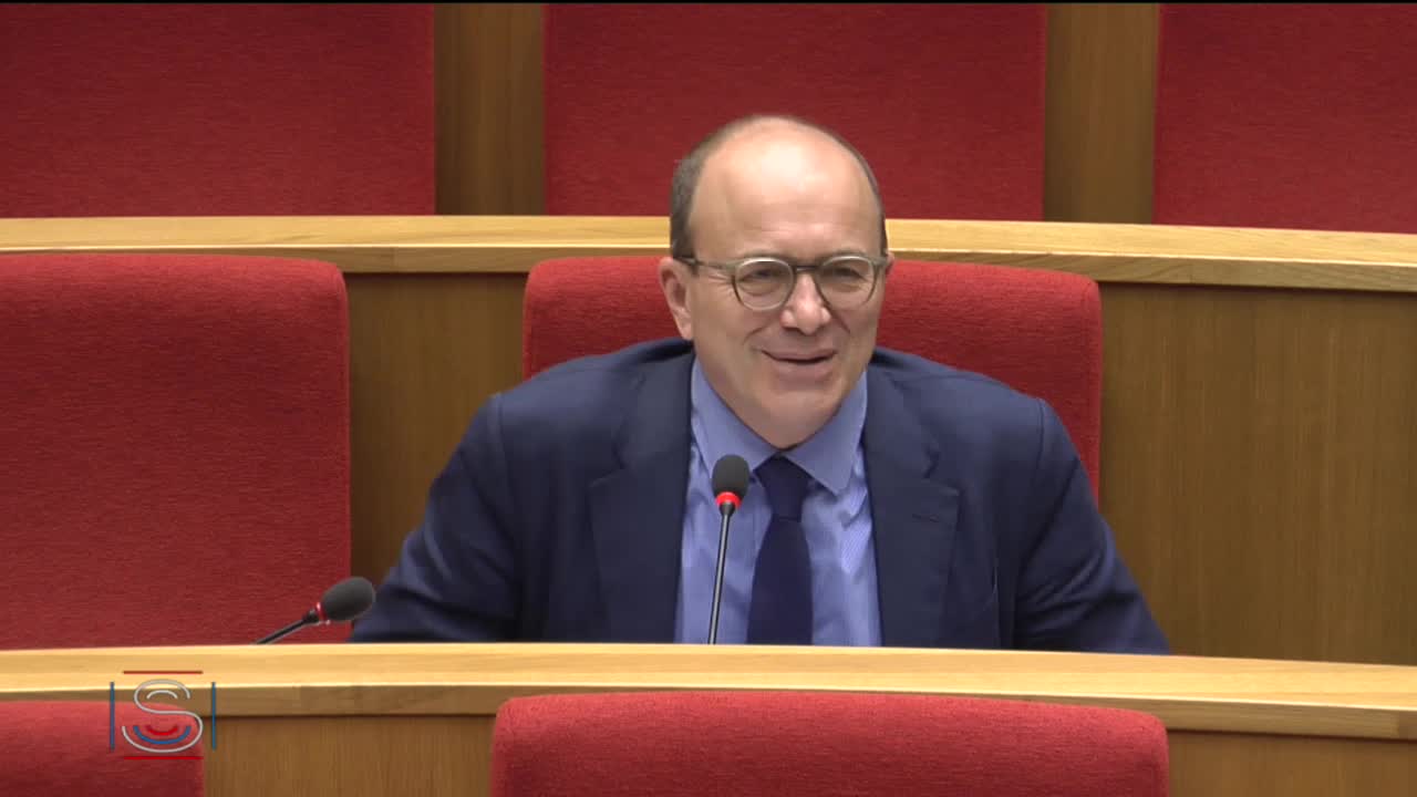 Audition de M.Roch-Olivier Maistre, président du Conseil supérieur de l'audiovisuel (CSA), sur le rapport d'activité 2018 du CSA