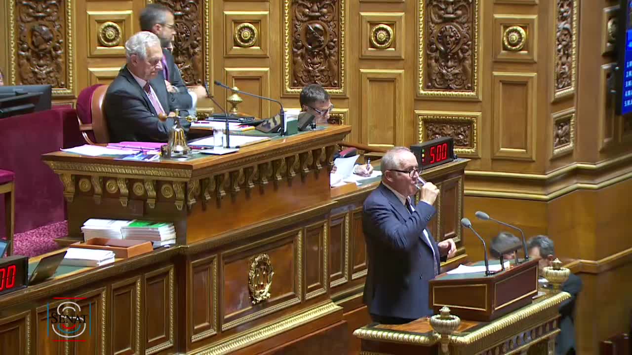 Séance publique du 24 septembre 2019 (après-midi)