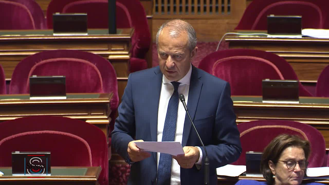 Séance publique du 24 septembre 2019 (soir)