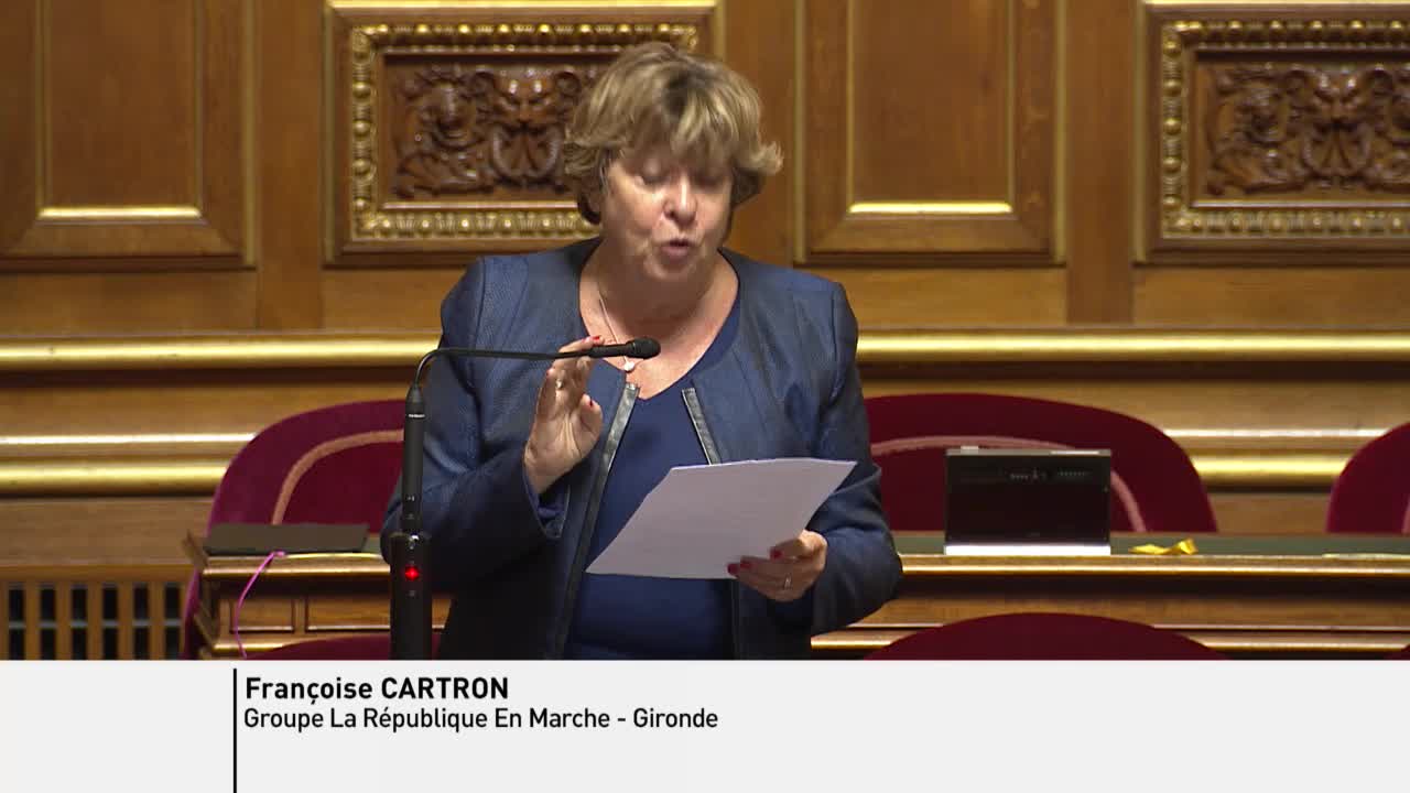 Séance publique du 24 septembre 2019 (soir)