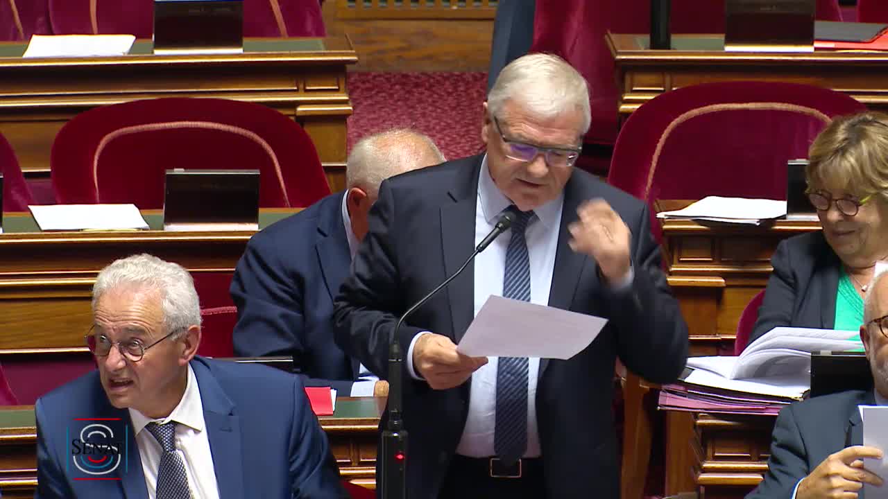 Séance publique du 25 septembre 2019 (après-midi)