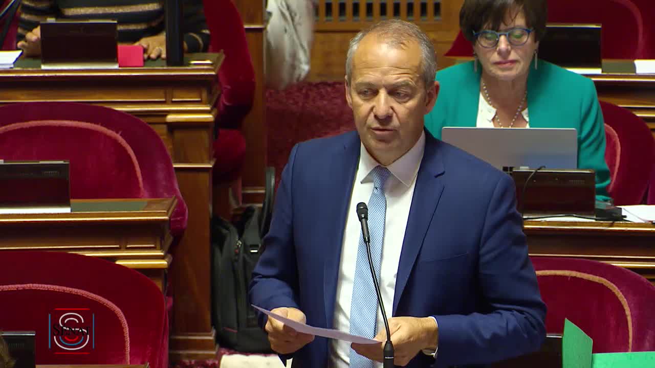 Séance publique du 25 septembre 2019 (après-midi)