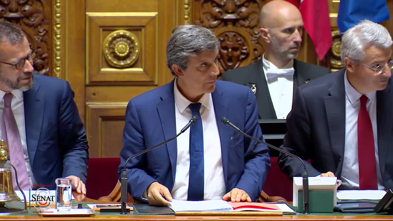 Séance publique du 25 septembre 2019 (après-midi)