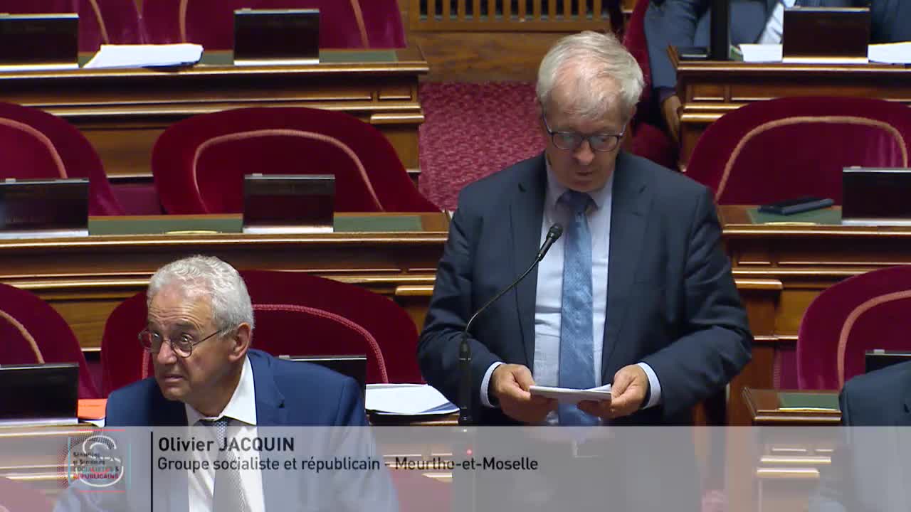 Séance publique du 25 septembre 2019 (soir)