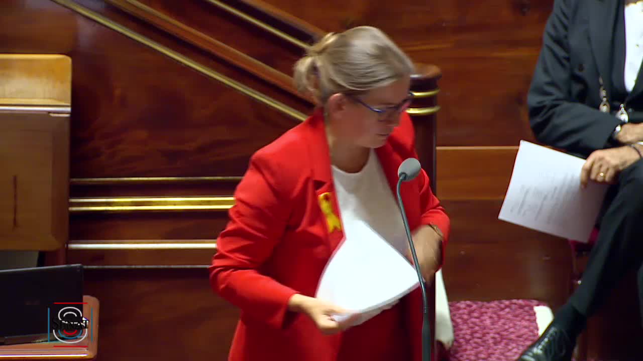 Séance publique du 25 septembre 2019 (soir)