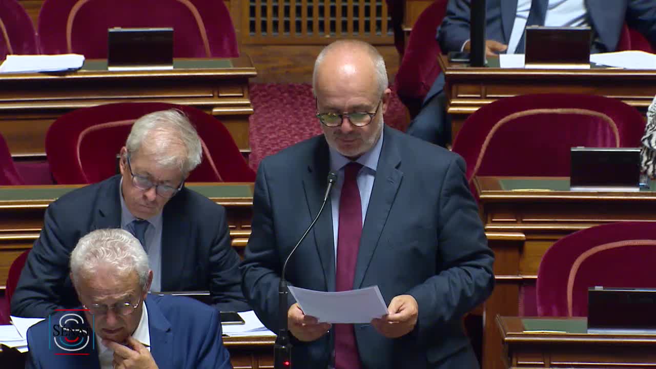 Séance publique du 25 septembre 2019 (soir)