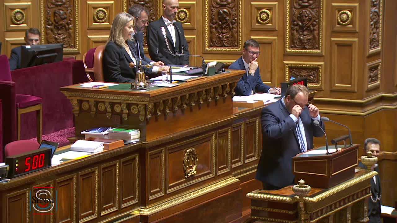 Séance publique du 26 septembre 2019 (matin)
