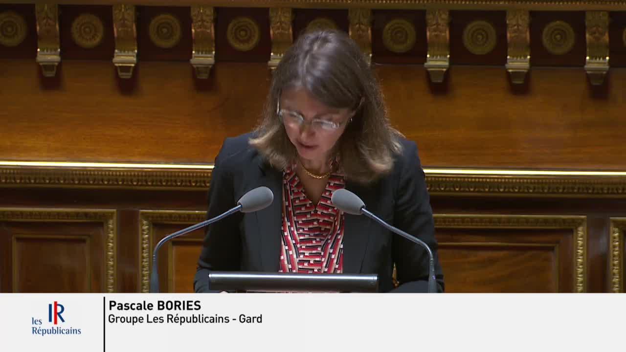 Séance publique du 26 septembre 2019 (matin)