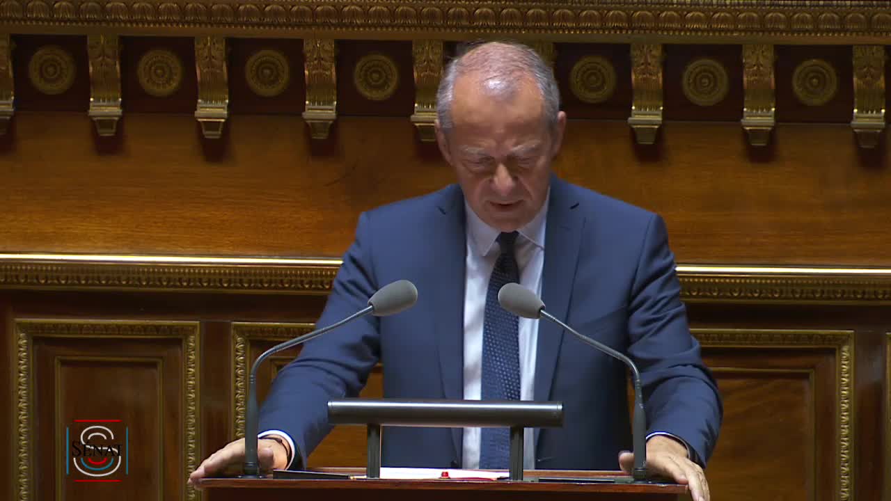 Séance publique du 26 septembre 2019 (matin)
