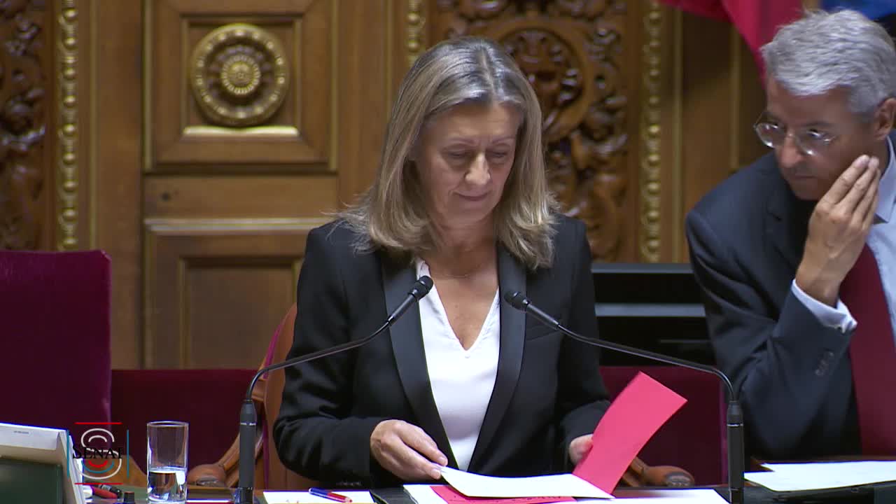 Séance publique du 26 septembre 2019 (matin)
