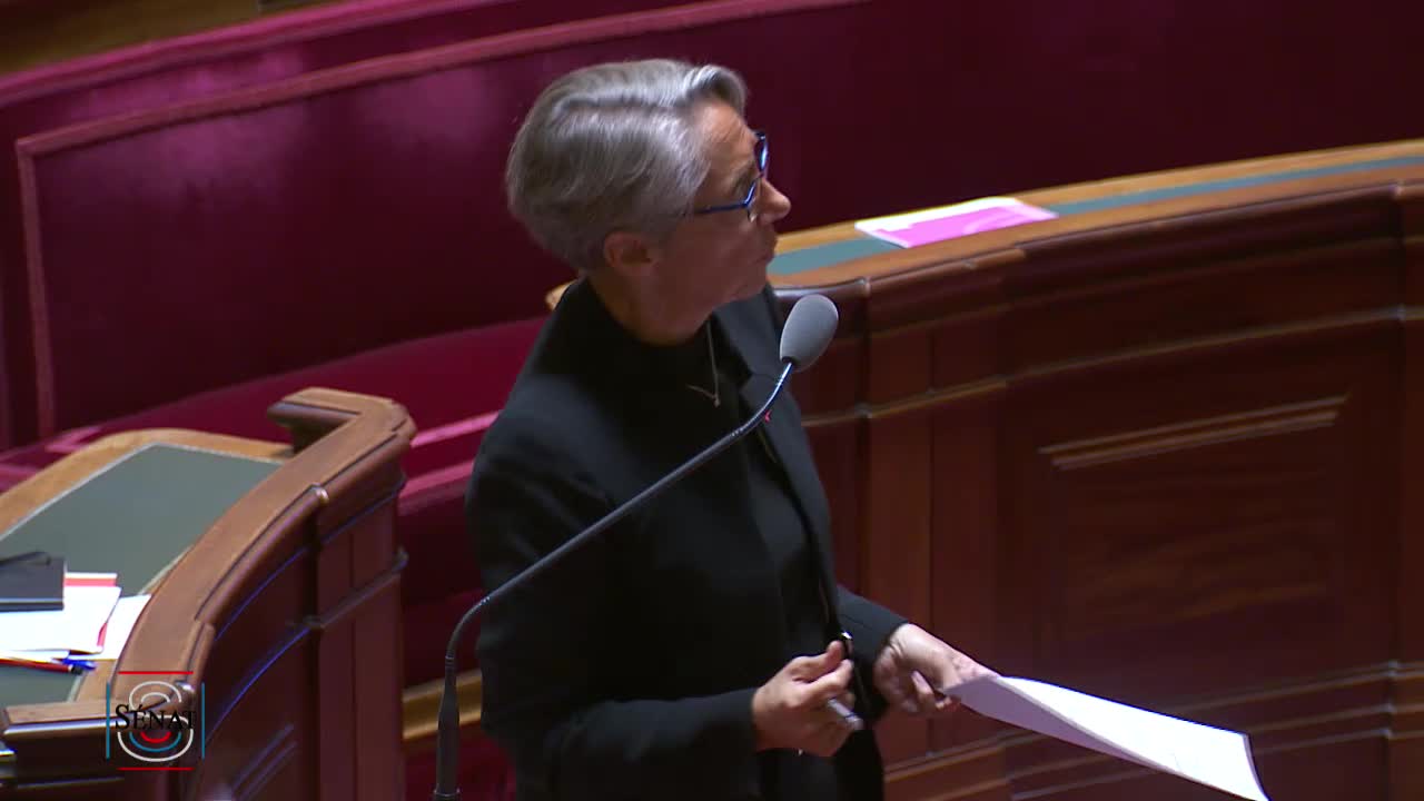 Séance publique du 26 septembre 2019 (matin)