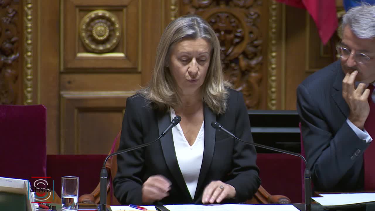 Séance publique du 26 septembre 2019 (matin)