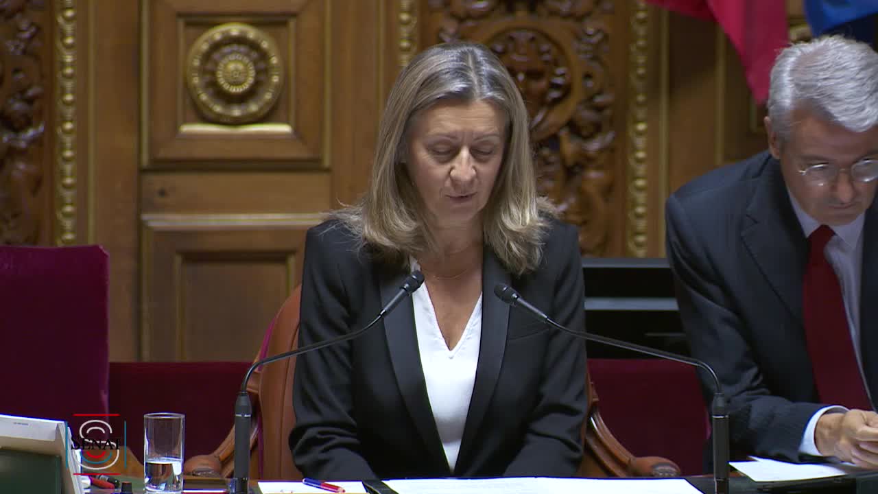 Séance publique du 26 septembre 2019 (matin)