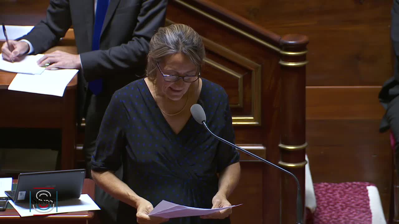 Séance publique du 26 septembre 2019 (matin)
