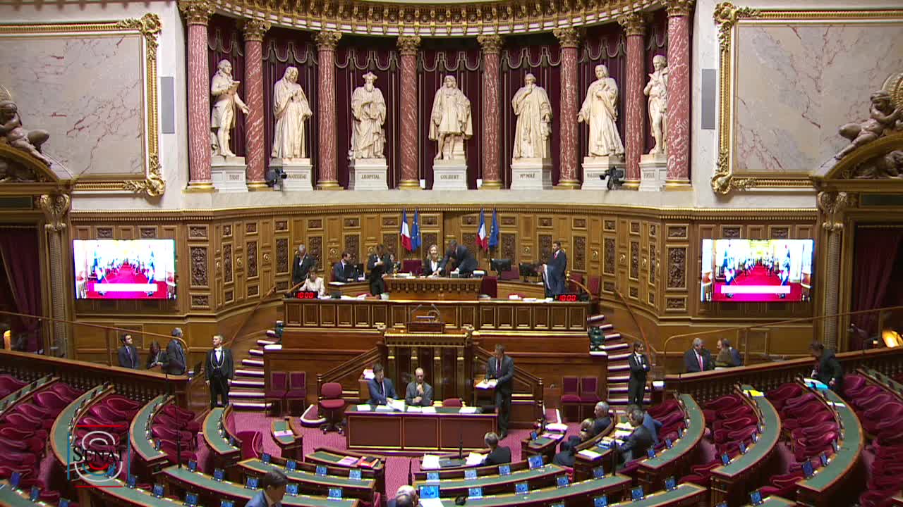 Séance publique du 26 septembre 2019 (matin)