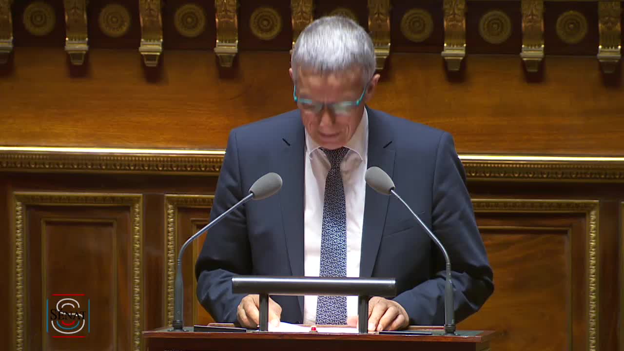 Séance publique du 26 septembre 2019 (matin)