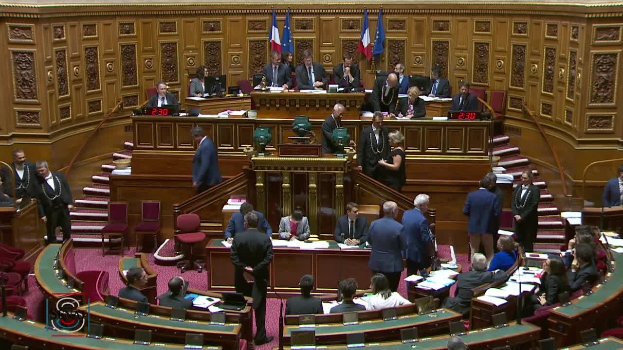 Séance publique du 26 septembre 2019 (après-midi)
