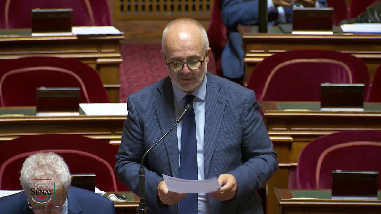Séance publique du 26 septembre 2019 (soir)