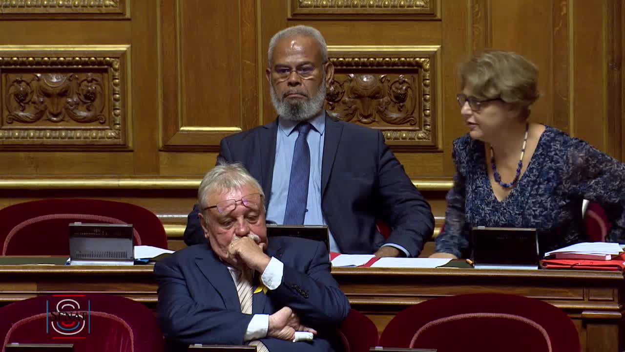 Séance publique du 27 septembre 2019 (matin)