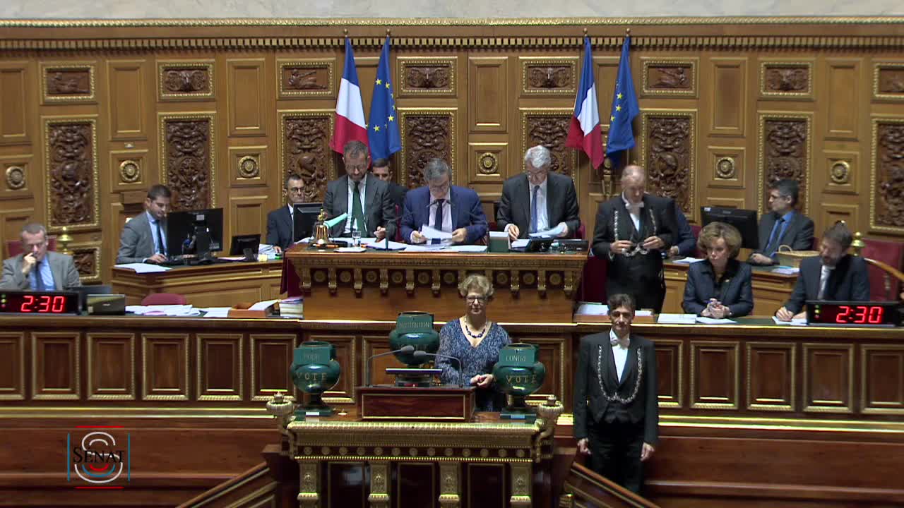 Séance publique du 27 septembre 2019 (matin)