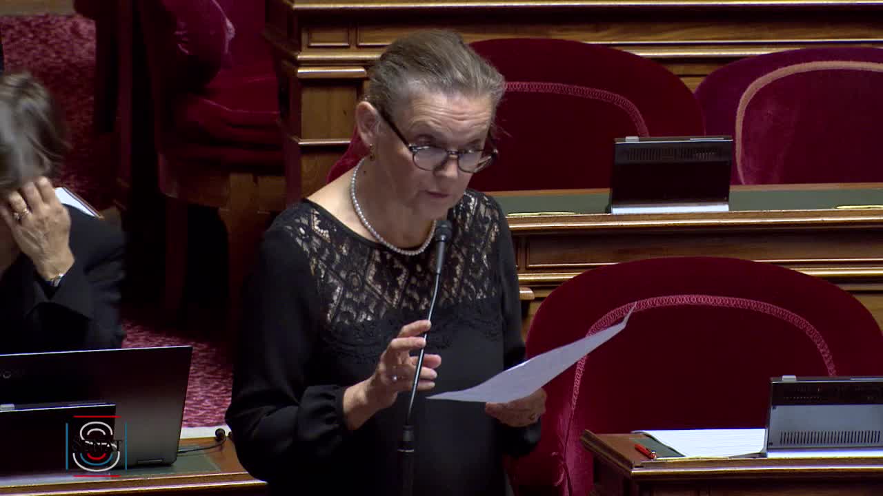 Séance publique du 27 septembre 2019 (matin)