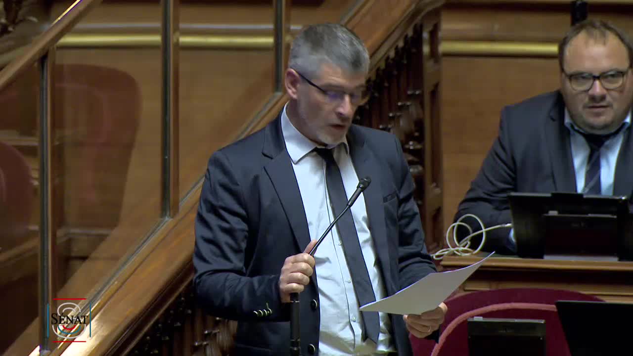 Séance publique du 27 septembre 2019 (matin)