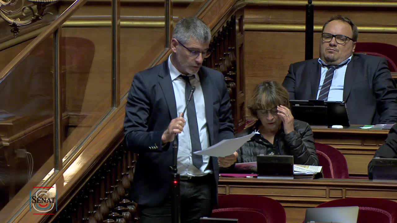 Séance publique du 27 septembre 2019 (après-midi)